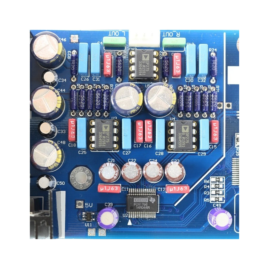 Broadlink Dac Module DIY DAC - Audiofil.org